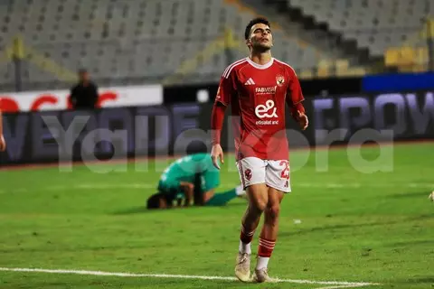 زيزو أهدر ركلة جزاء.. طوفان الأهلي يعجز عن هز شباك المصري (فيديو)